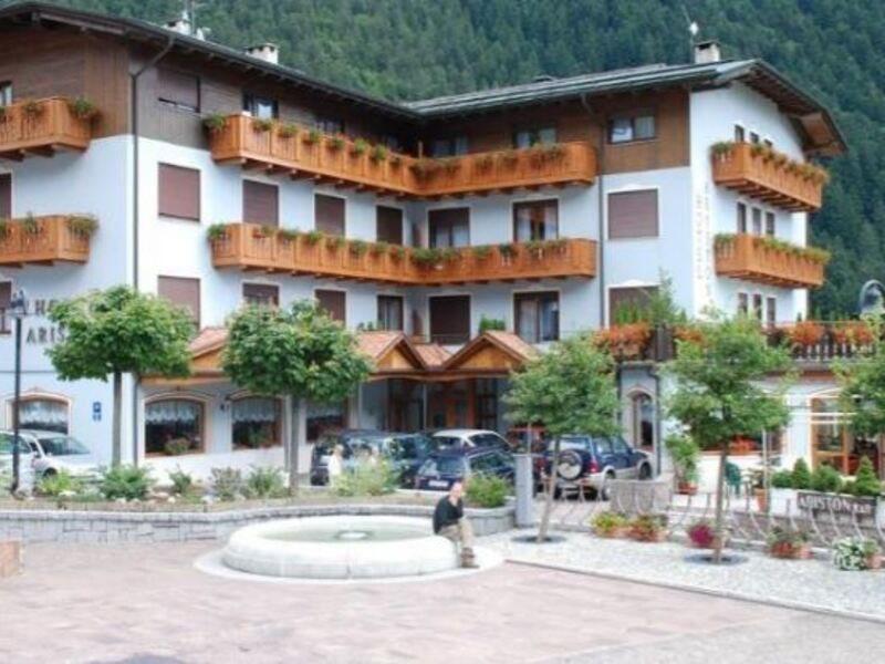 Hotel Ariston Molveno Esterno foto