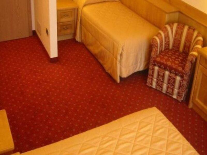 Hotel Ariston Molveno Esterno foto