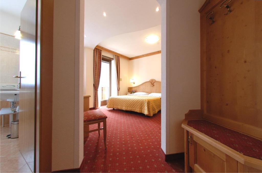 Hotel Ariston Molveno Camera foto