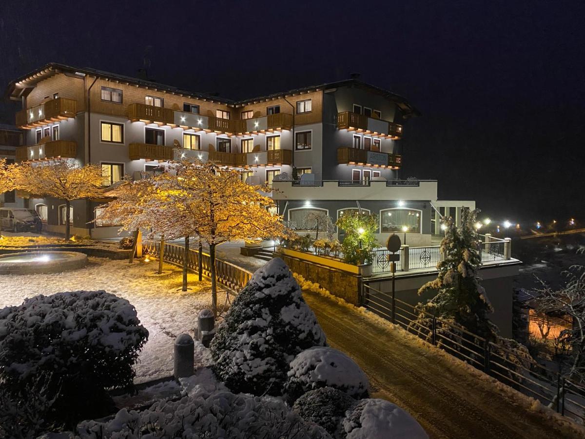 Hotel Ariston Molveno Esterno foto