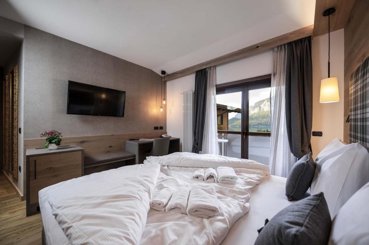 Hotel Ariston Molveno Esterno foto