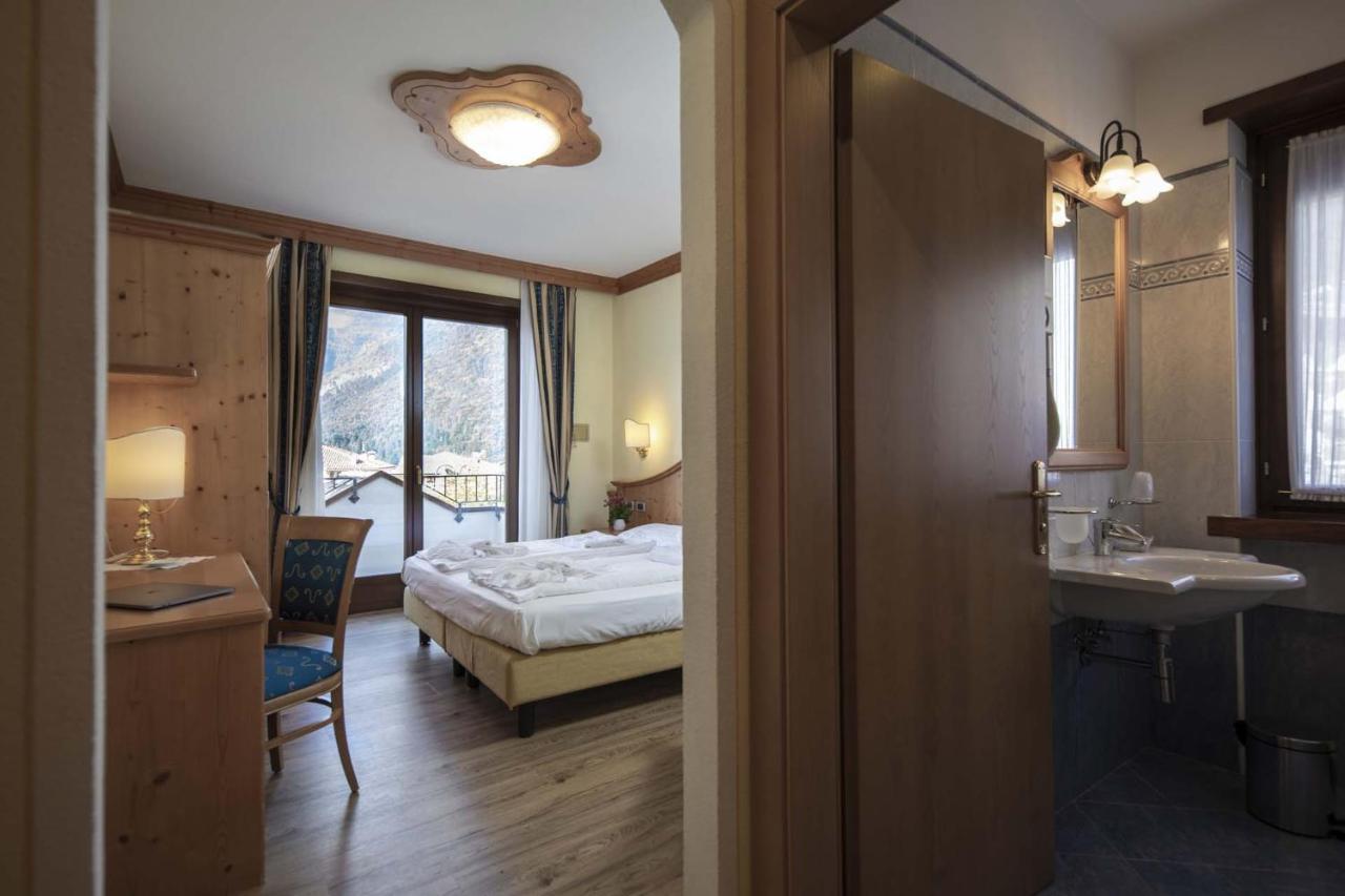 Hotel Ariston Molveno Esterno foto