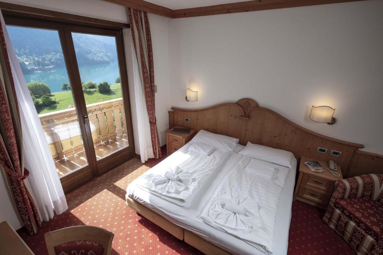 Hotel Ariston Molveno Esterno foto