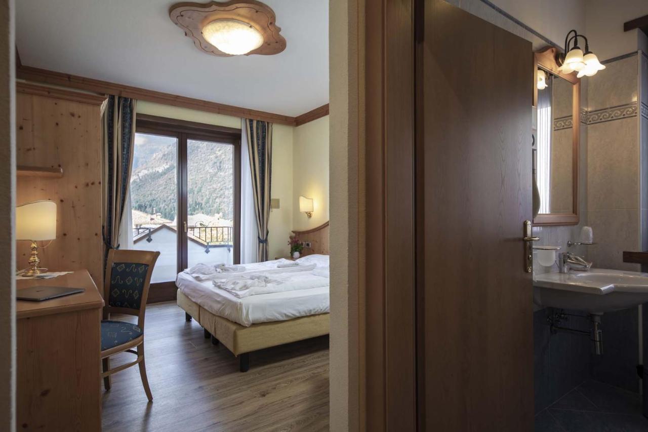 Hotel Ariston Molveno Esterno foto