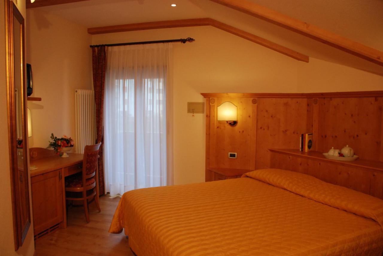 Hotel Ariston Molveno Esterno foto