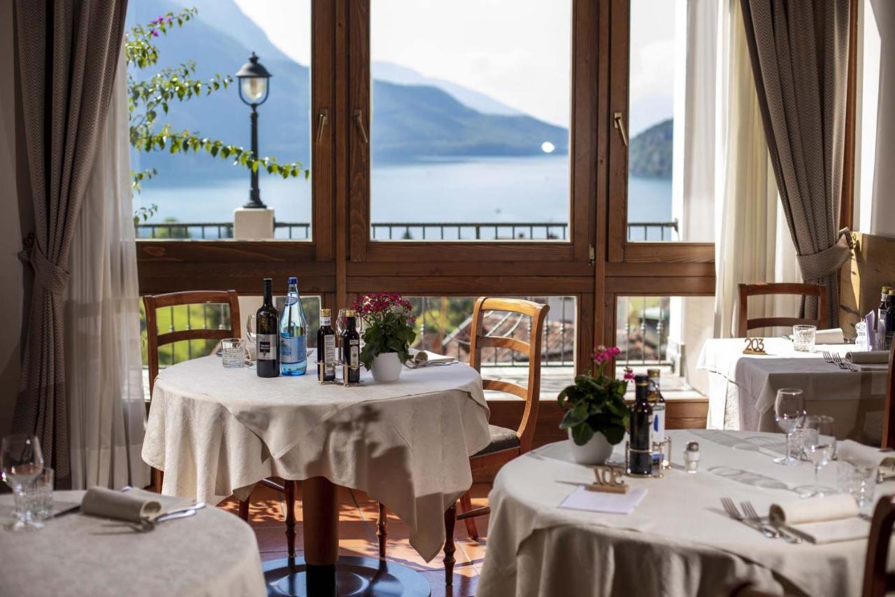 Hotel Ariston Molveno Esterno foto