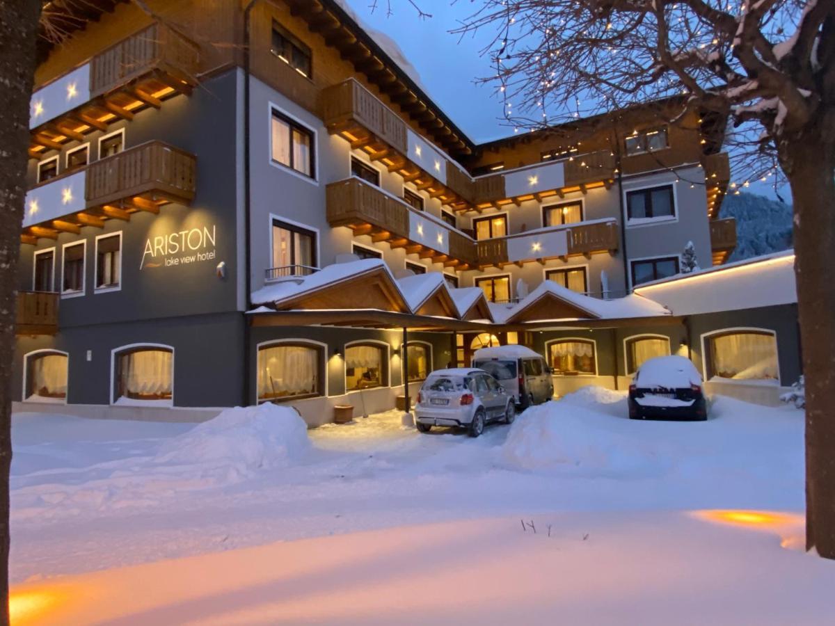 Hotel Ariston Molveno Esterno foto