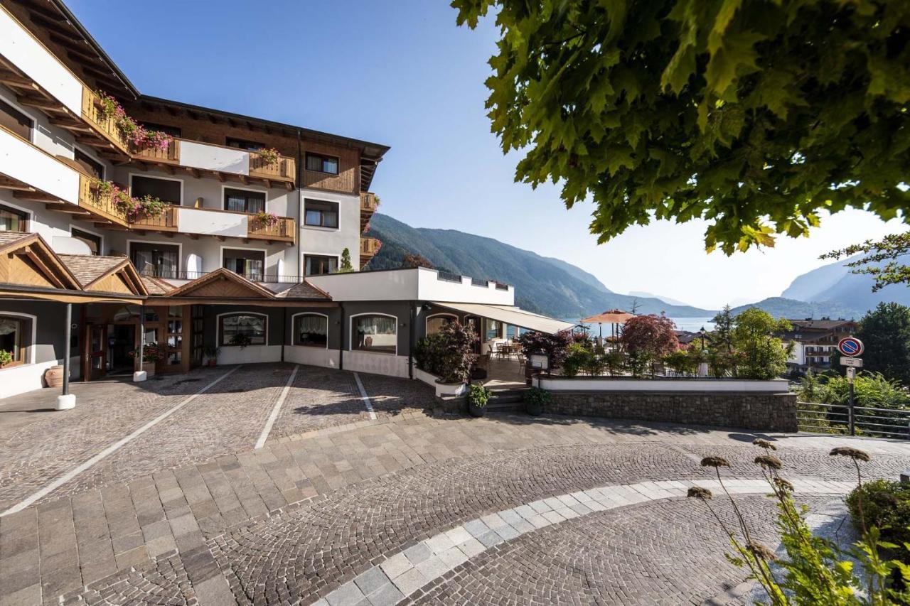 Hotel Ariston Molveno Esterno foto