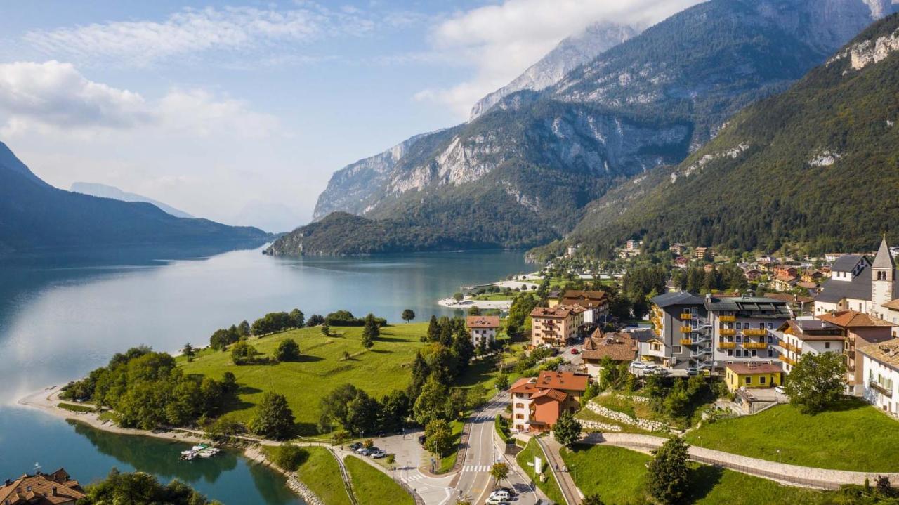 Hotel Ariston Molveno Esterno foto