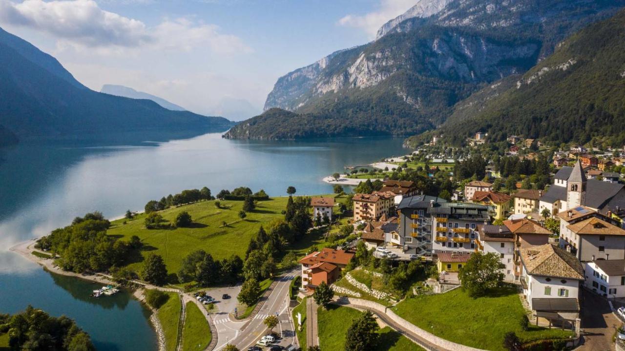 Hotel Ariston Molveno Esterno foto