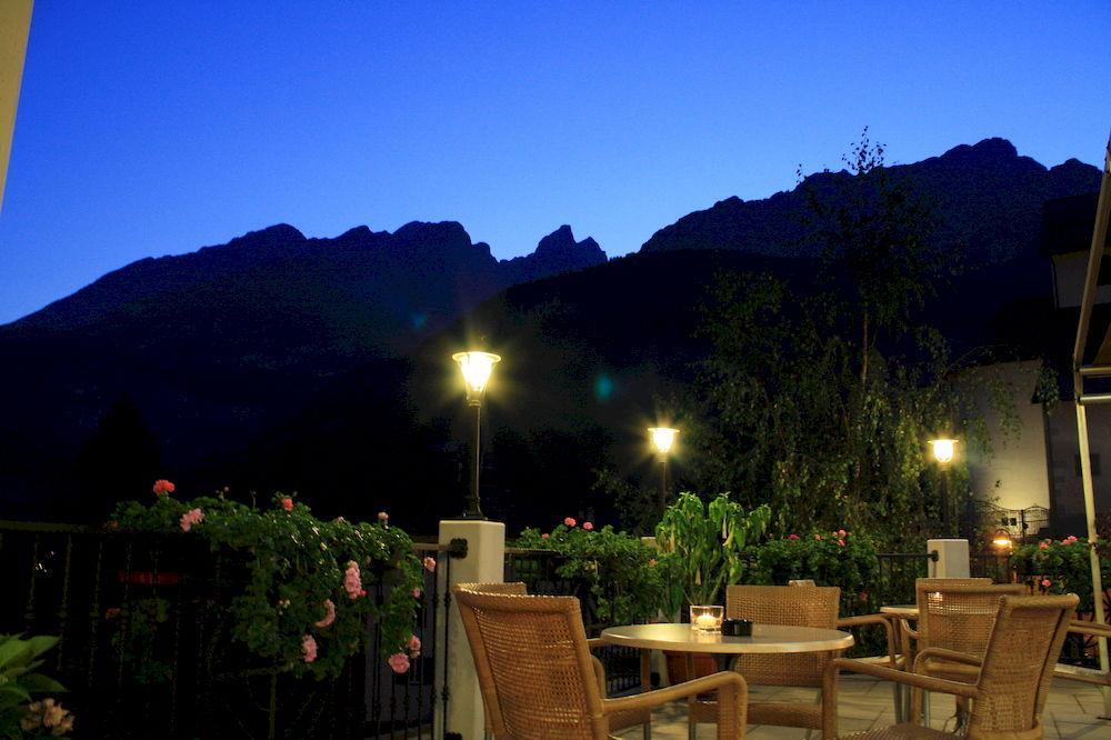 Hotel Ariston Molveno Esterno foto