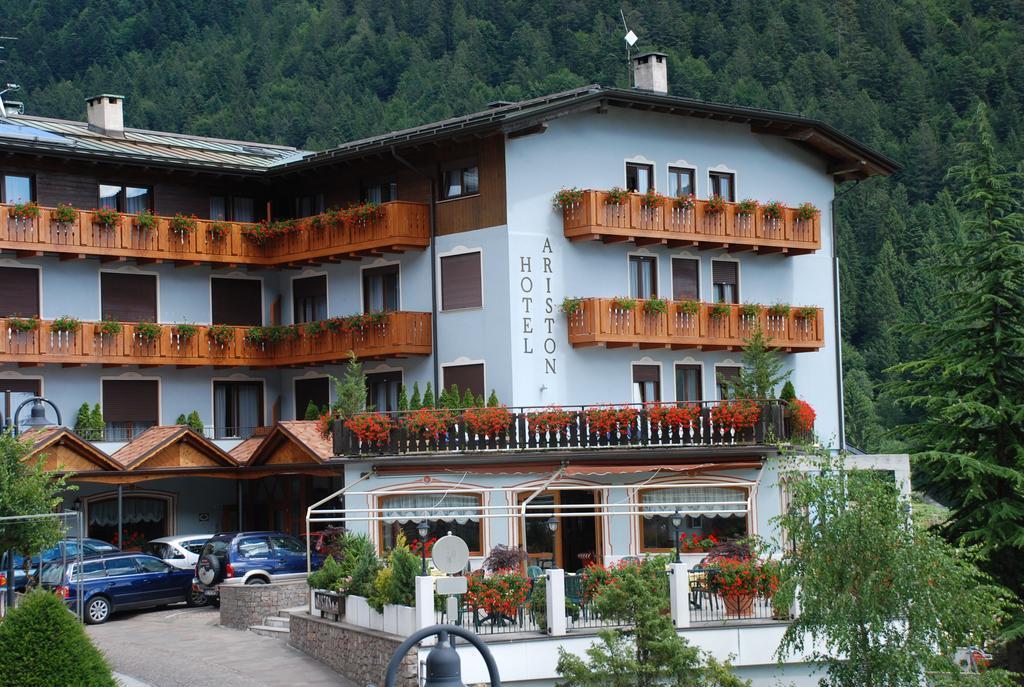Hotel Ariston Molveno Esterno foto