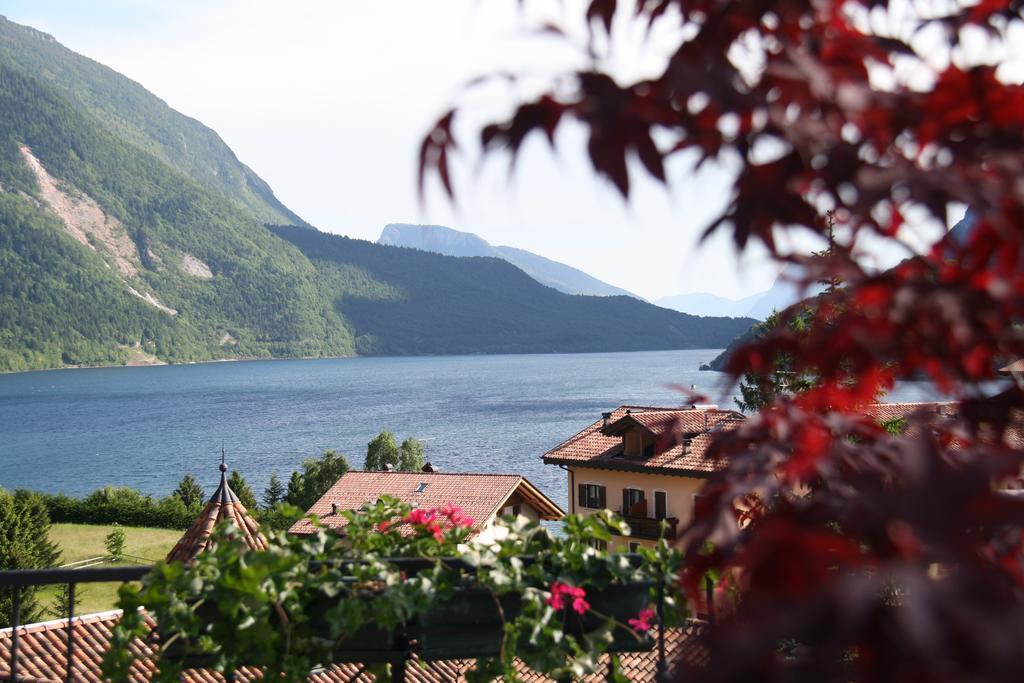 Hotel Ariston Molveno Esterno foto