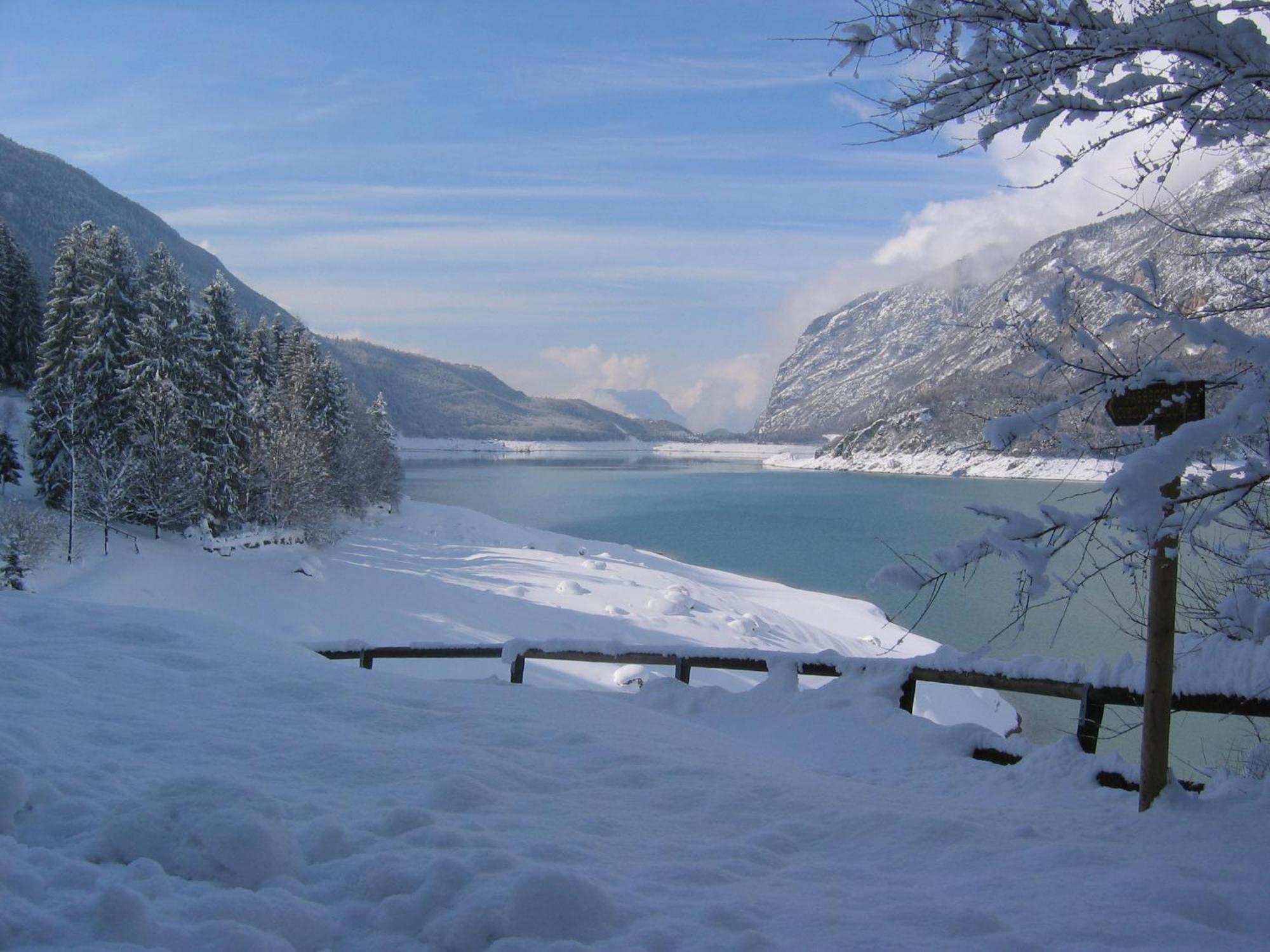 Hotel Ariston Molveno Esterno foto