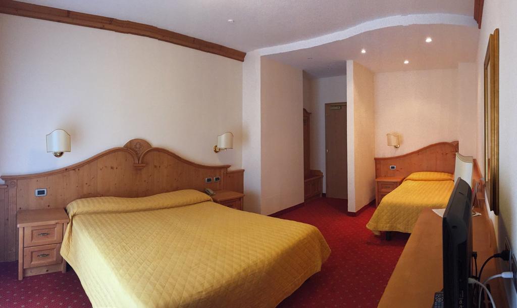 Hotel Ariston Molveno Esterno foto