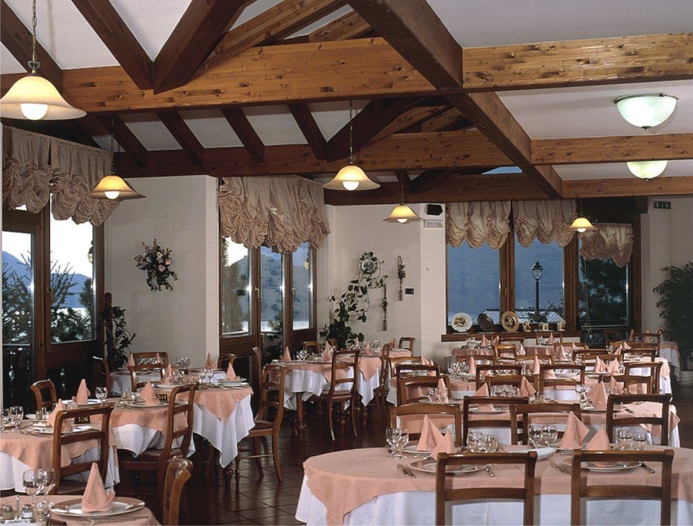 Hotel Ariston Molveno Esterno foto